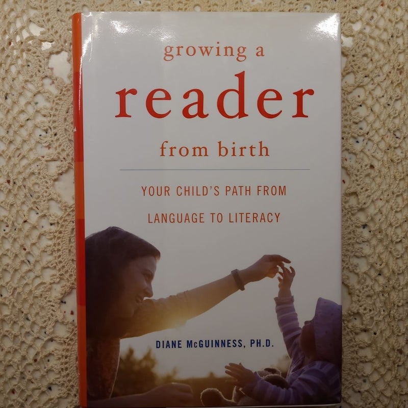 Growing a Reader from Birth