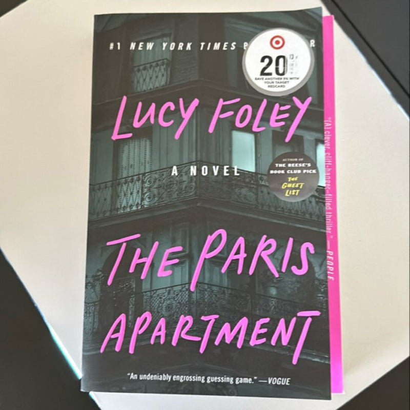 The Paris Apartment