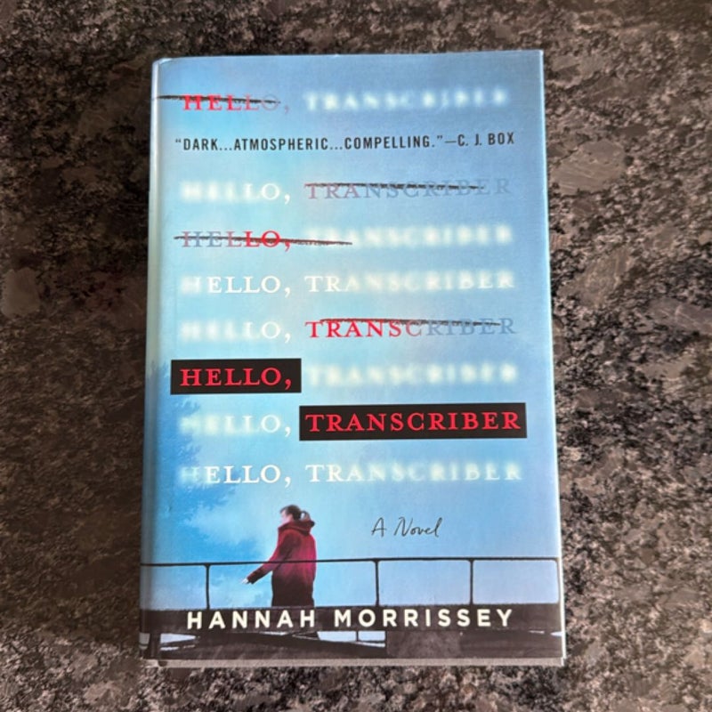 Hello, Transcriber