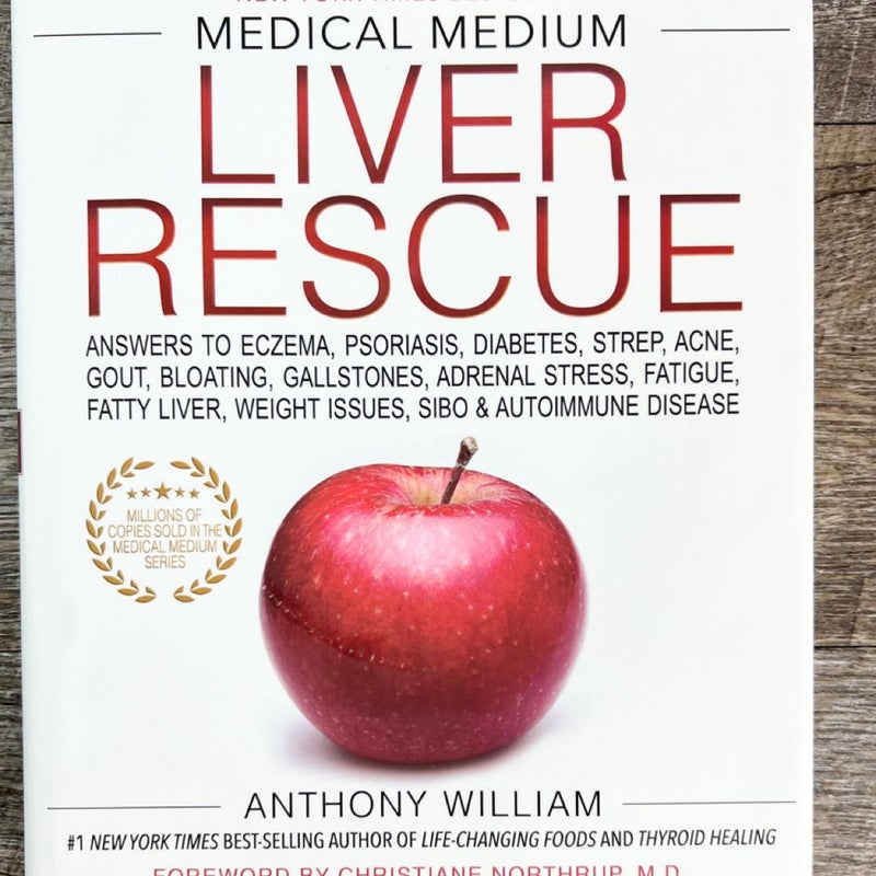 Medical Medium Liver Rescue