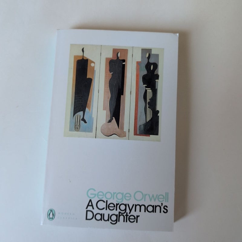 A Clergyman's Daughter 