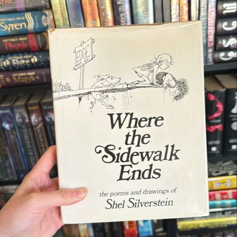 Where the Sidewalk Ends