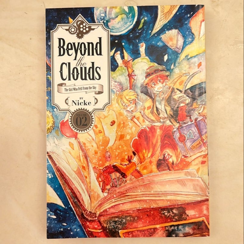 Beyond the Clouds 2