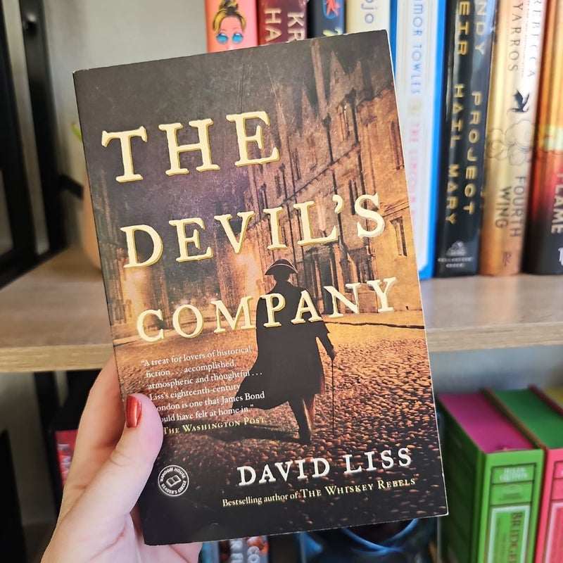 The Devil's Company