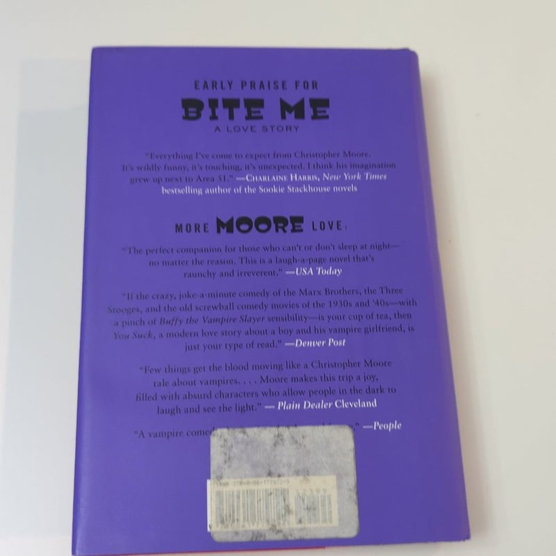 Bite Me