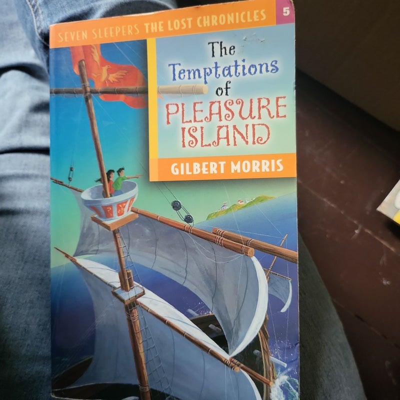 The Temptations of Pleasure Island