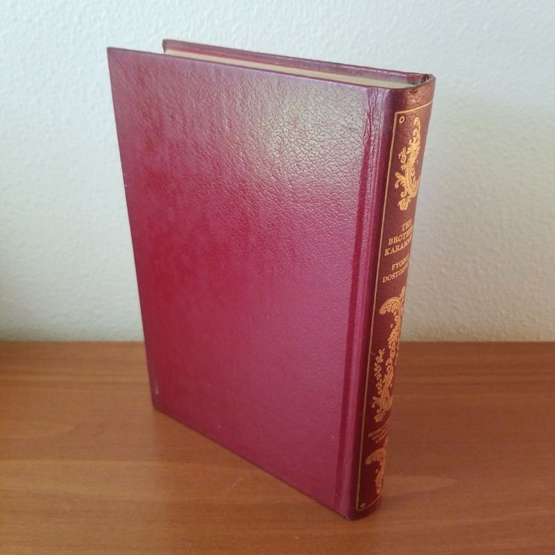 The Brothers Karamazov - International Collectors Library vintage 1949