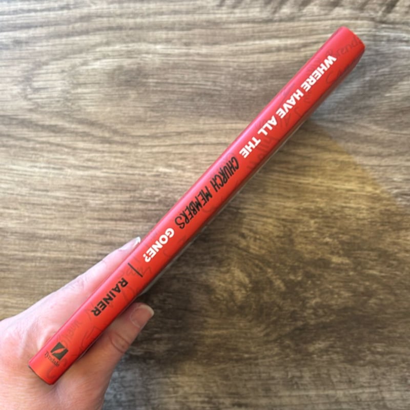 Where Have All the Church Members Gone?