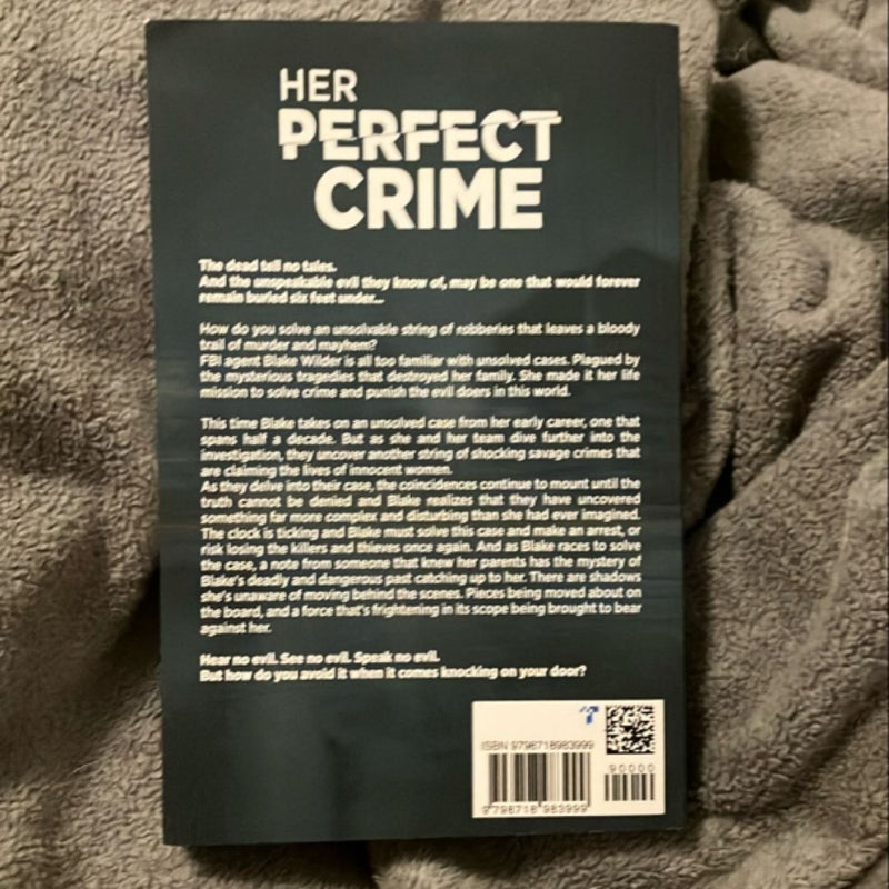 Her Perfect Crime