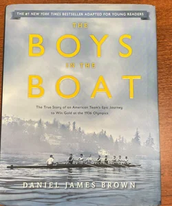 The Boys in the Boat (Young Readers Adaptation)