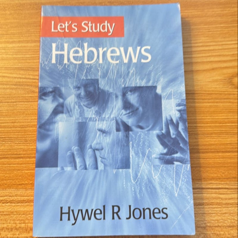 Let's Study Hebrews