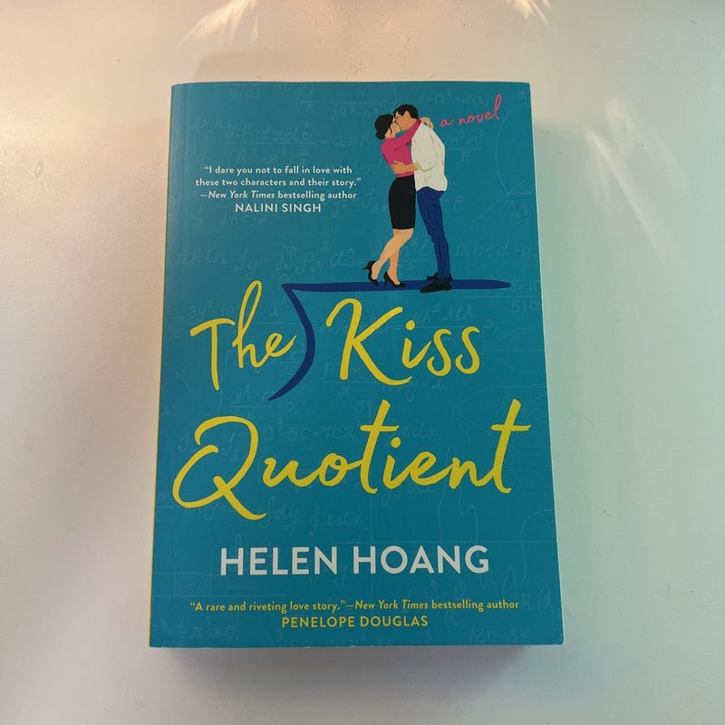 The Kiss Quotient