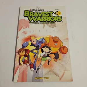 Bravest Warriors Vol. 2