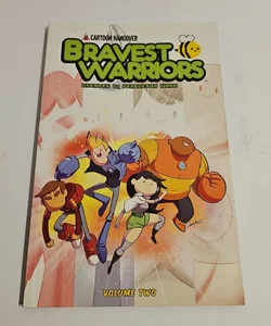 Bravest Warriors Vol. 2