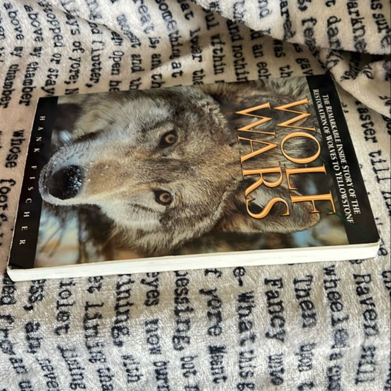 Wolf Wars