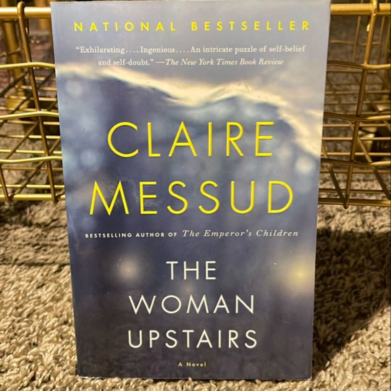 The Woman Upstairs