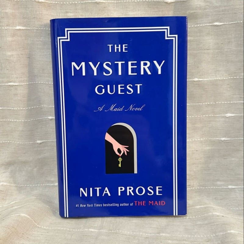 The Mystery Guest