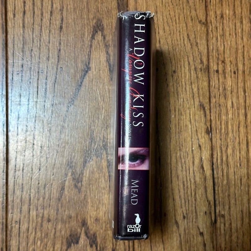 Shadow Kiss hardcover