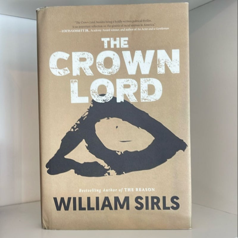 SIGNED COPY The Crown Lord