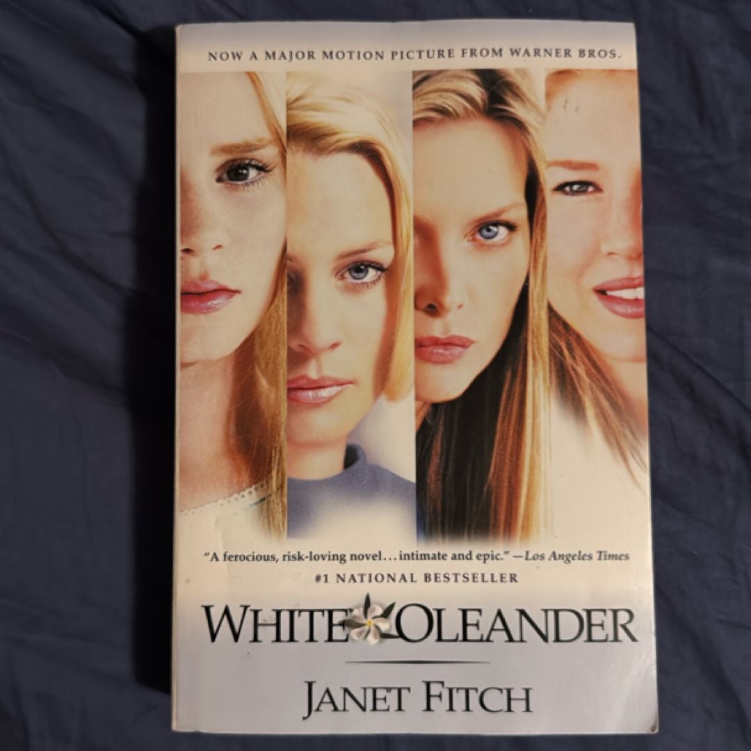 White Oleander
