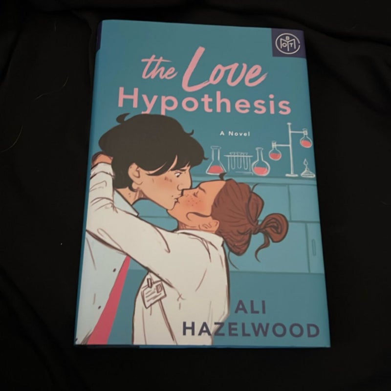 The Love Hypothesis 