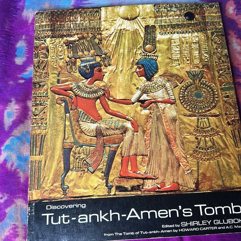 Discovering Tut-Ankh-Amen's Tomb