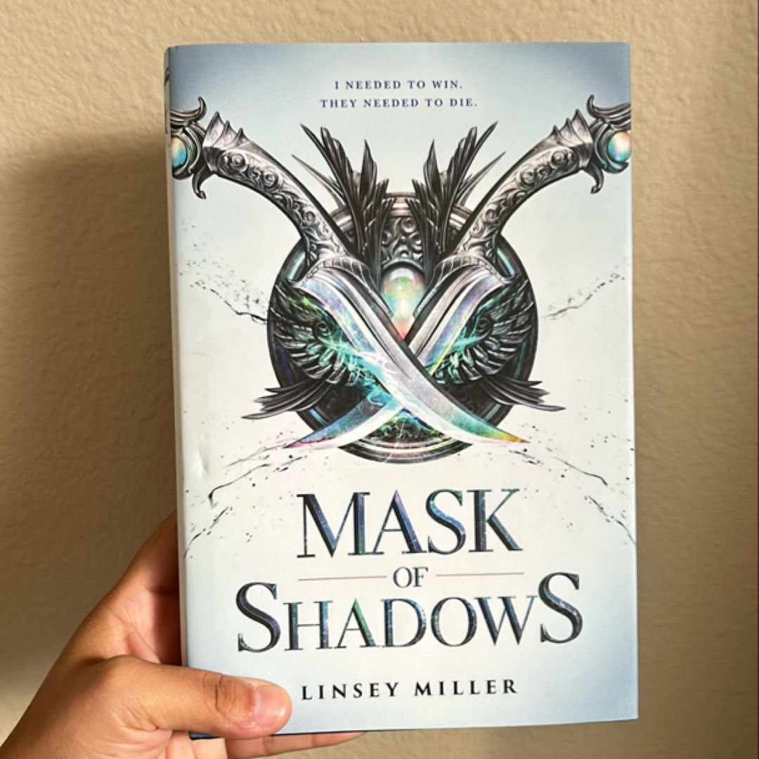 Mask of Shadows