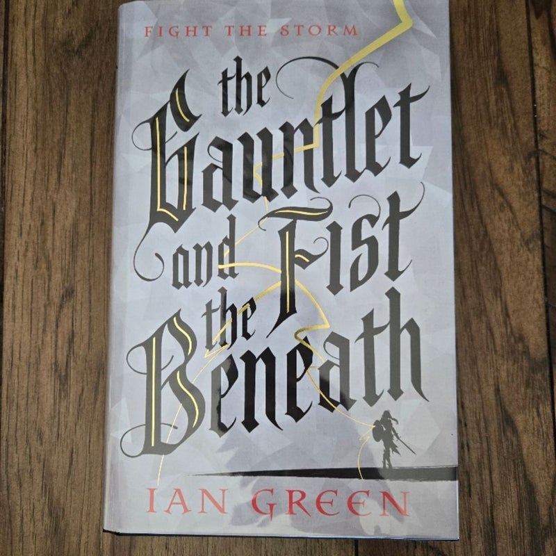 Gauntlet and The Fist Beneath, Goldsboro