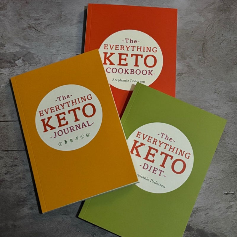 The Everything Keto Kit