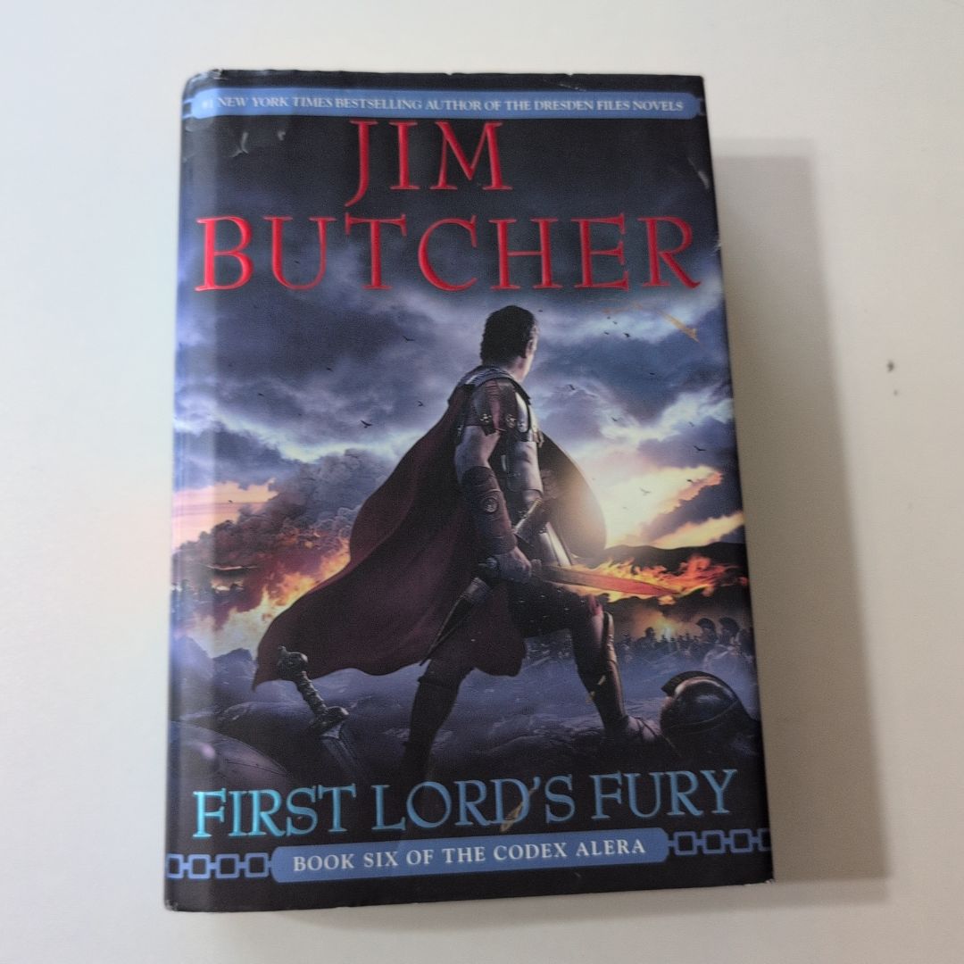 First Lord's Fury