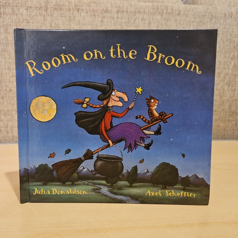 Room on the Broom 