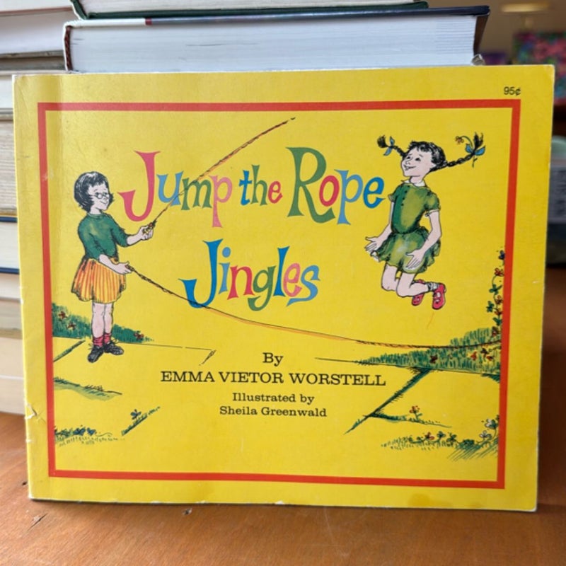 Jump the Rope Jingles