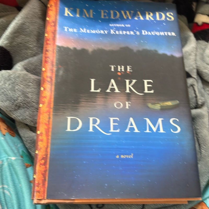 The Lake of Dreams