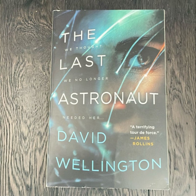 The Last Astronaut