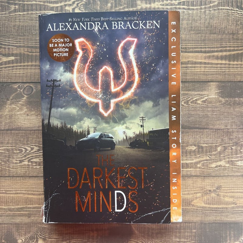 Darkest Minds, the (Bonus Content)