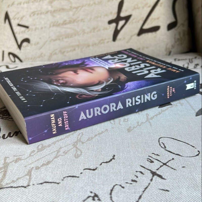 Aurora Rising