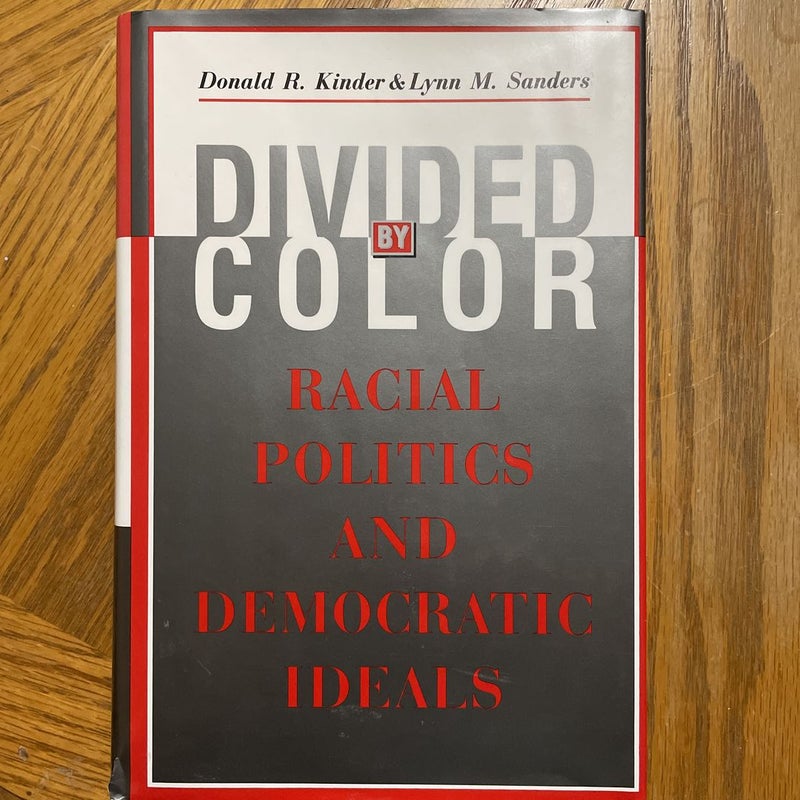 Divided by Color
