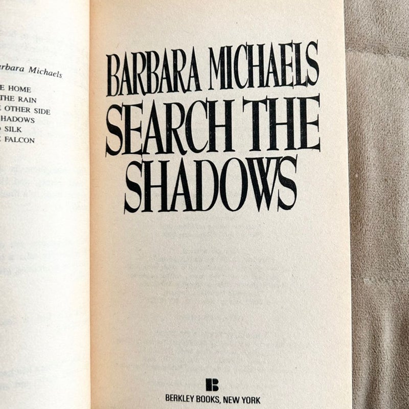 Search the Shadows 2730