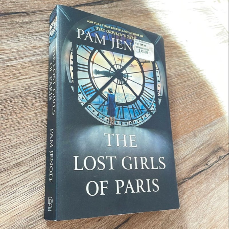 The Lost Girls of Paris