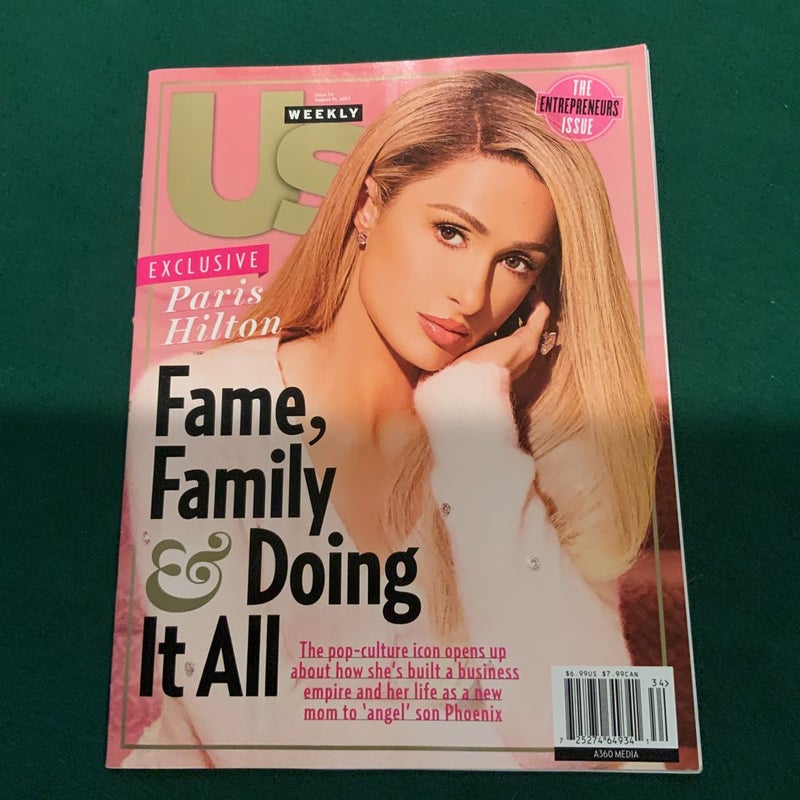 US Weekly Exclusive: Paris Hilton