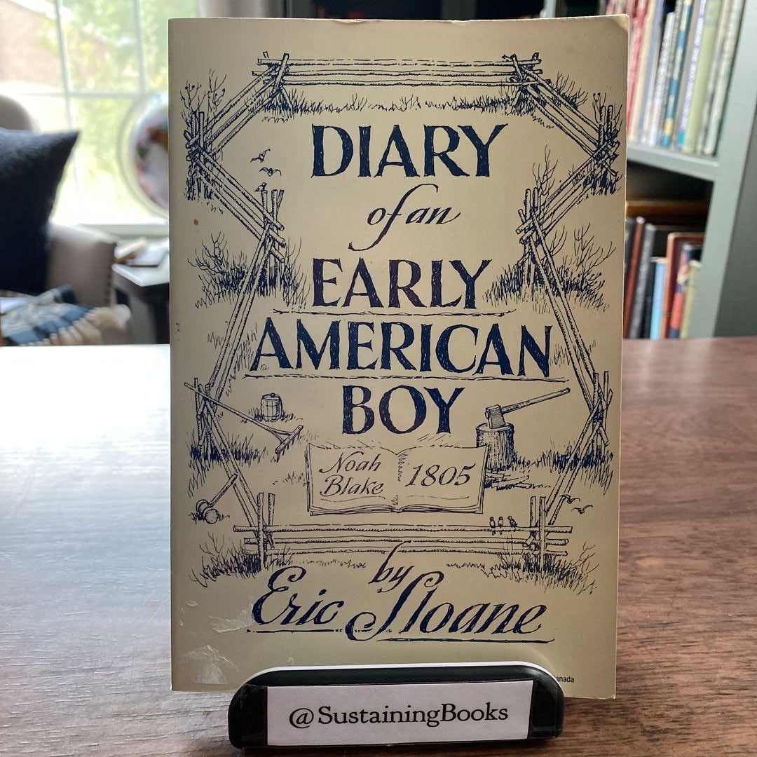 The Diary of an Early American Boy