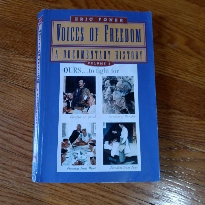 Voices of Freedom