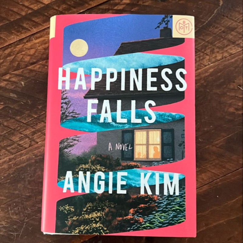 Happiness Falls