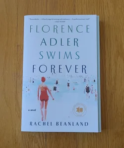 Florence Adler Swims Forever