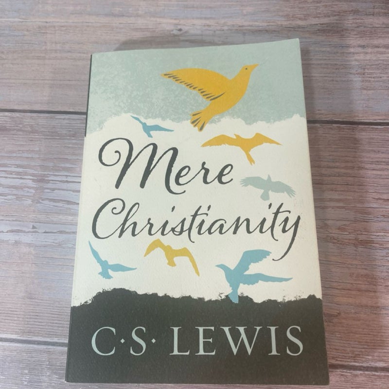 Mere Christianity