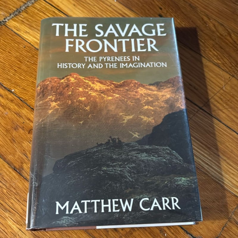 The Savage Frontier