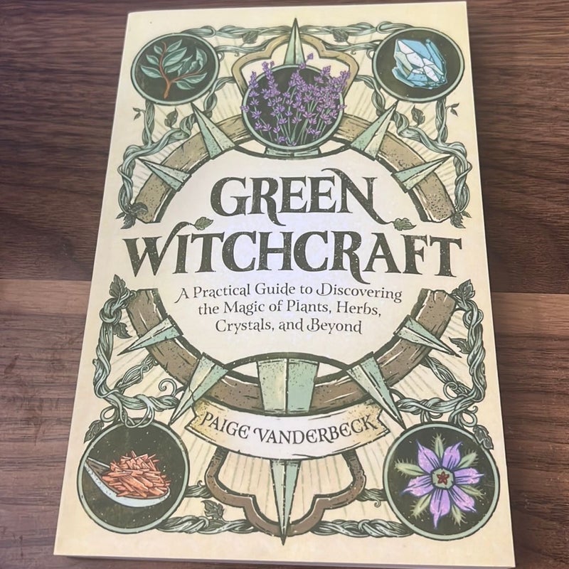 Green Witchcraft