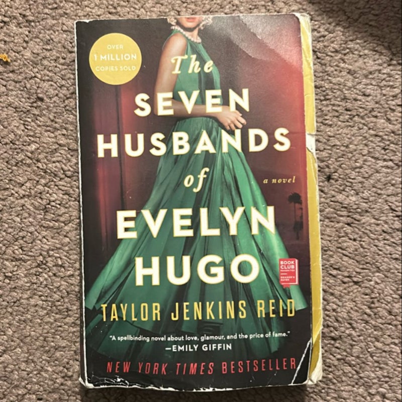 The Seven Husbands of Evelyn Hugo