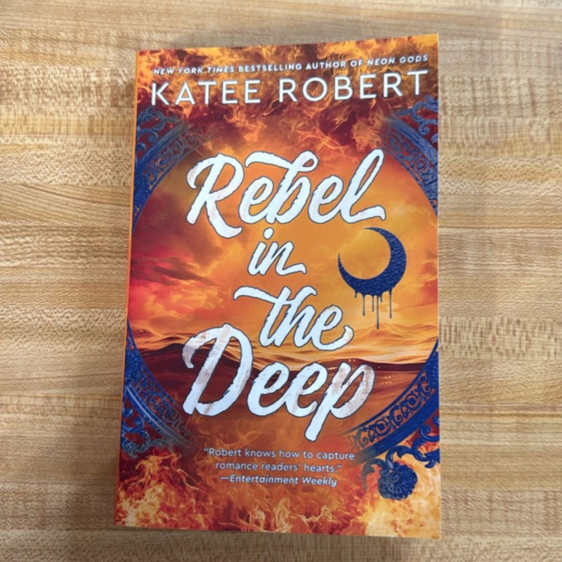 Rebel in the Deep