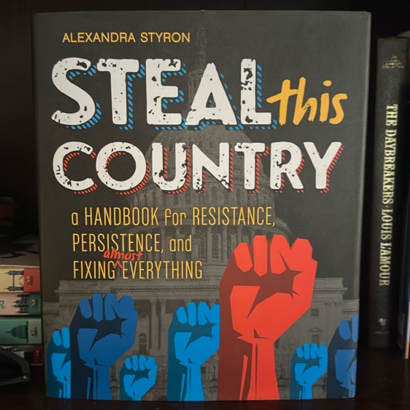 Steal This Country